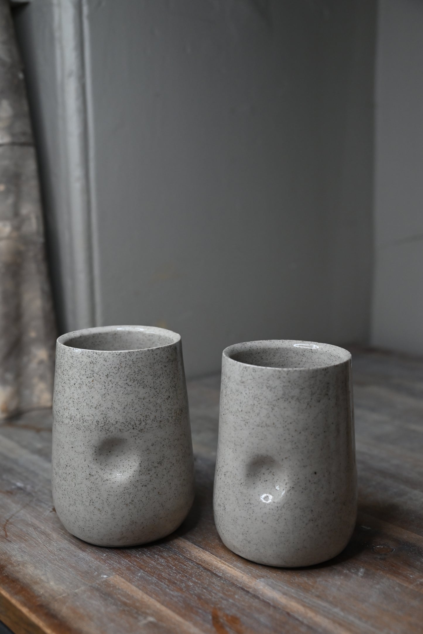 The Thumb Mug (Made to order)