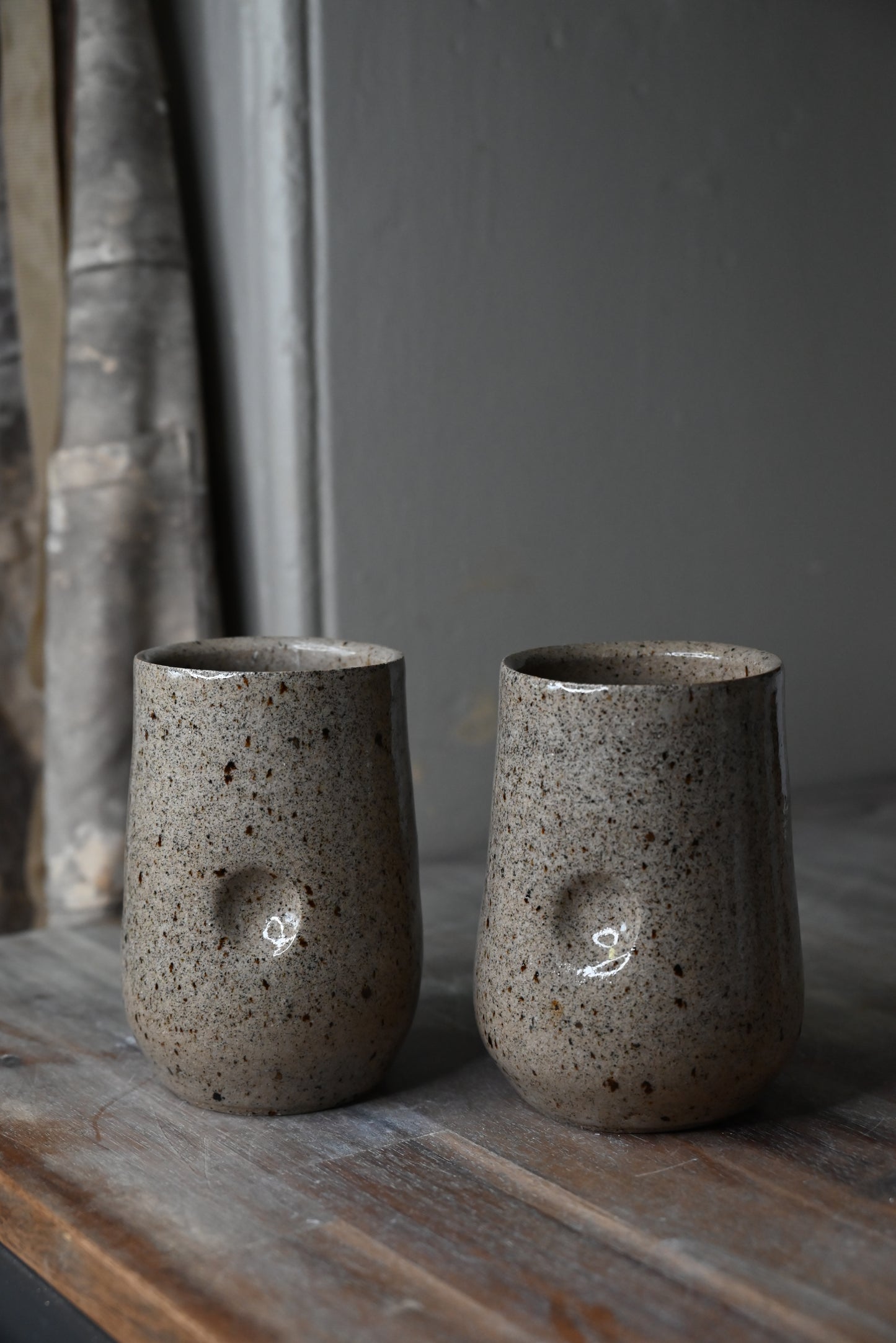 The Thumb Mug (Made to order)