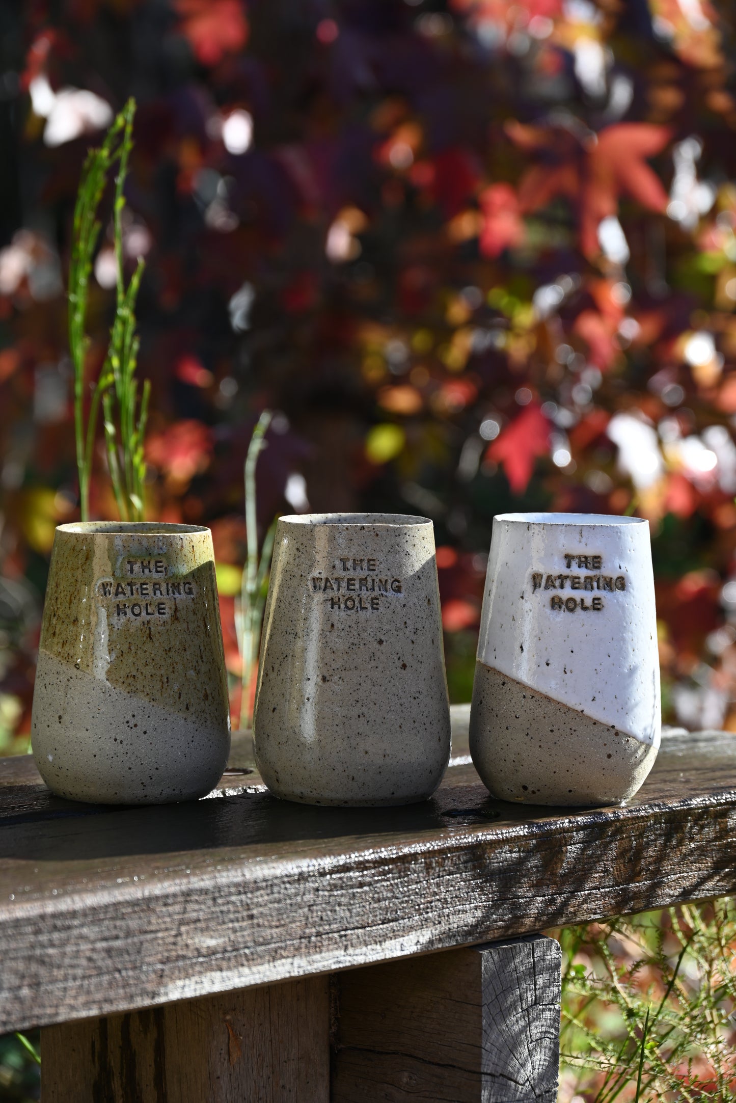 Custom Thumb Mug (Made to order)