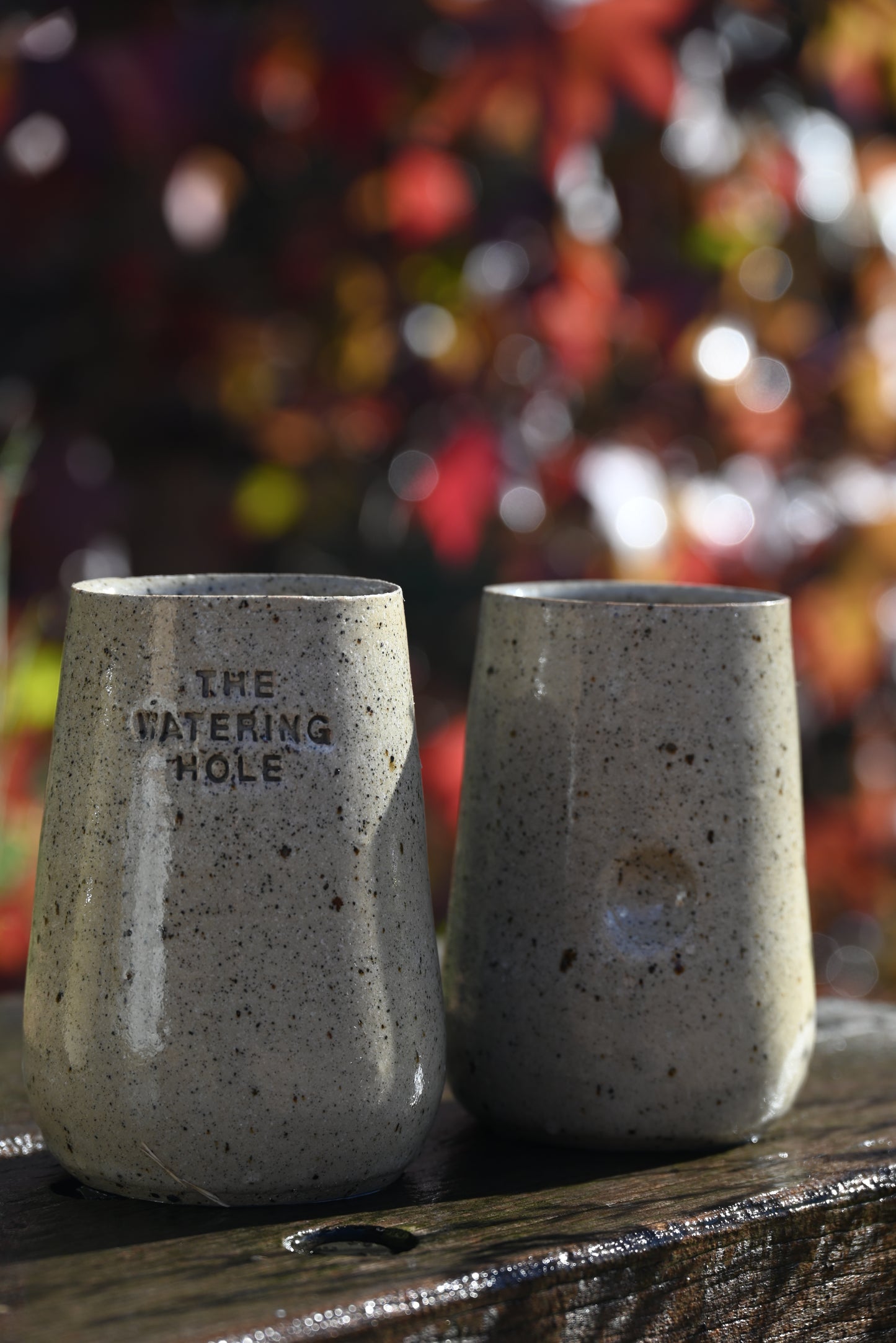 Custom Thumb Mug (Made to order)