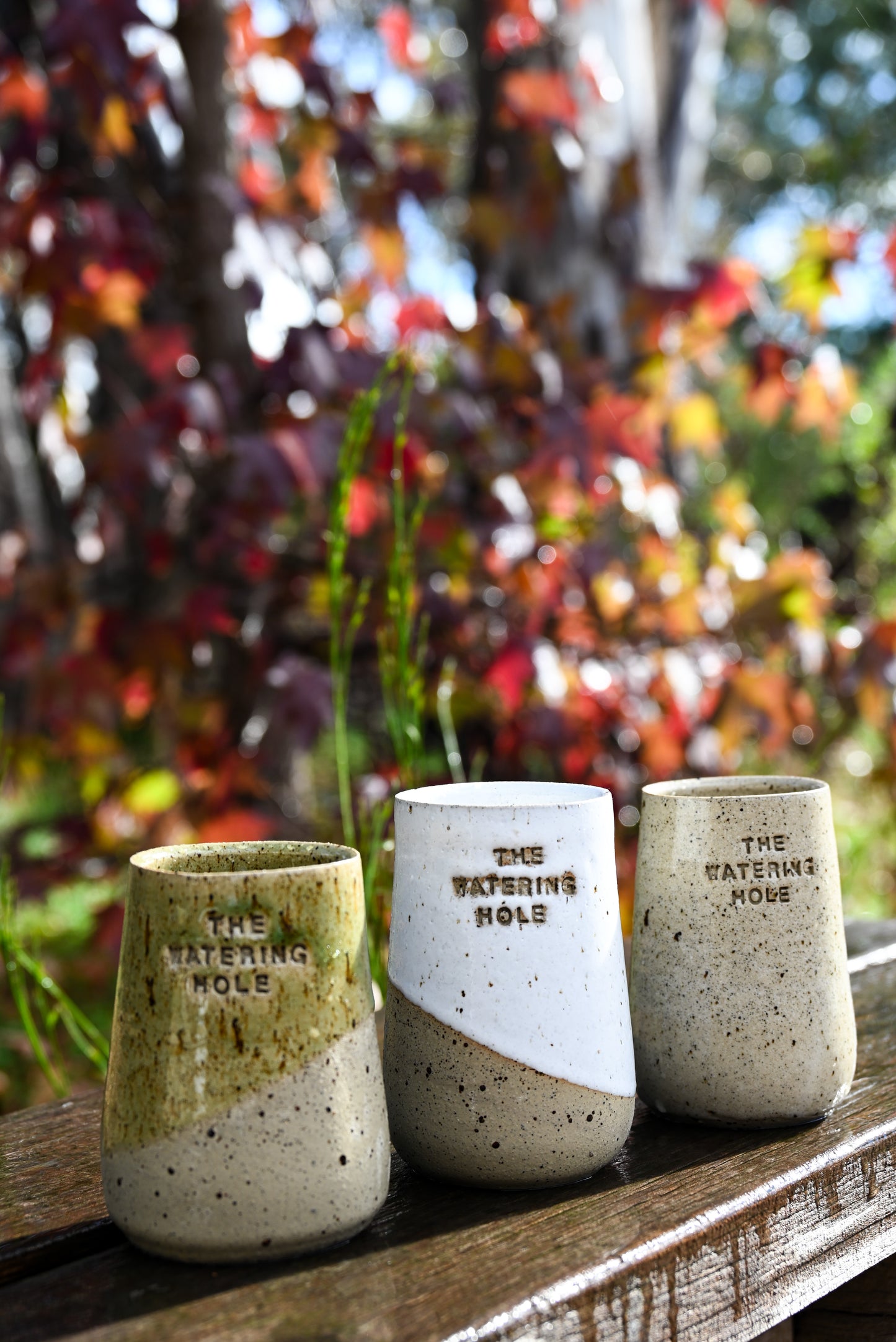 Custom Thumb Mug (Made to order)