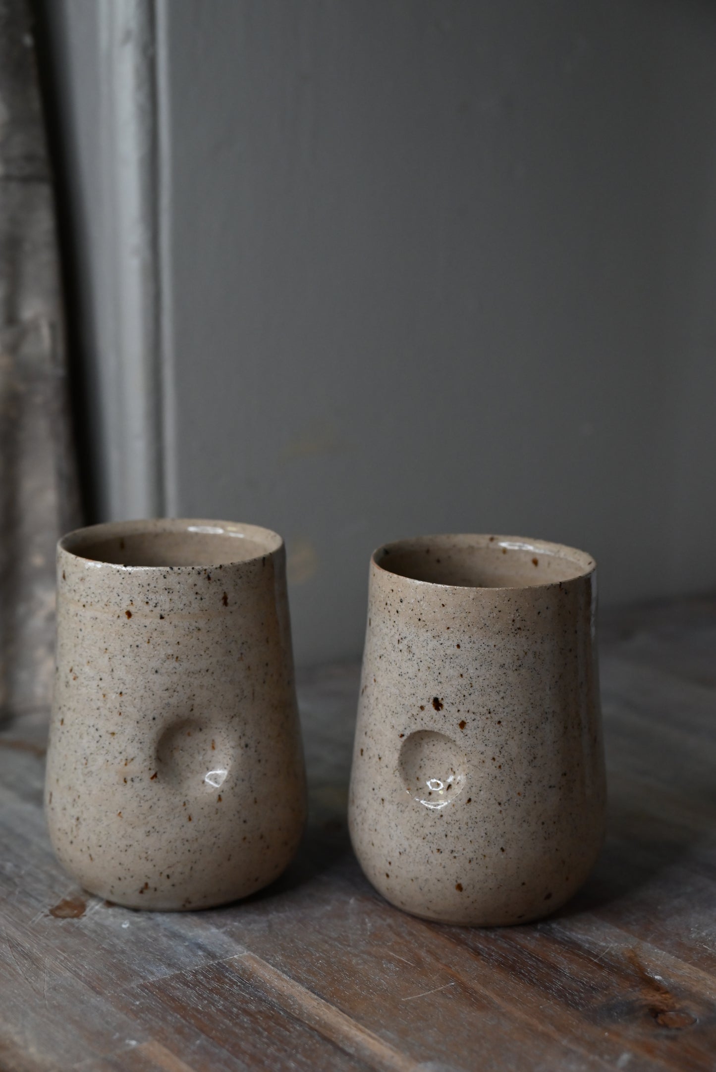 The Thumb Mug (Made to order)