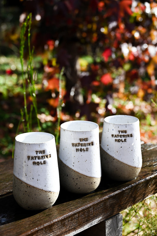 Custom Thumb Mug (Made to order)